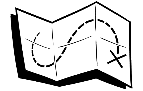 Illustration carte