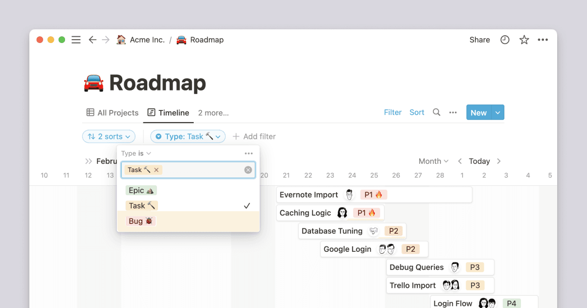 Notion 2.15:より優れたデータベースに進化