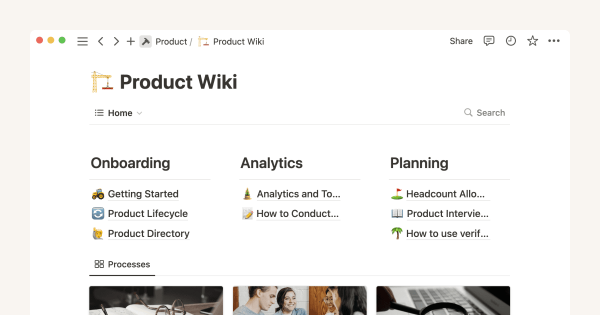 Migrez de Confluence à Notion et transformez votre wiki en espace de travail connecté