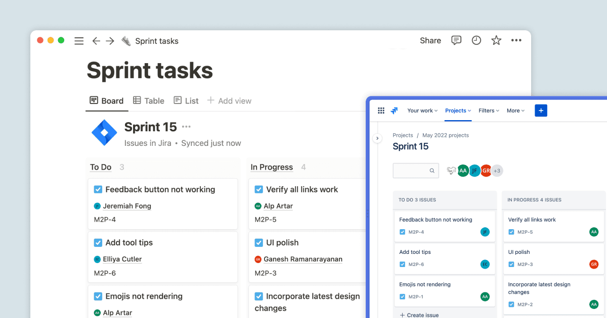 Notion 2.17:同期データベース、ステータスプロパティほか