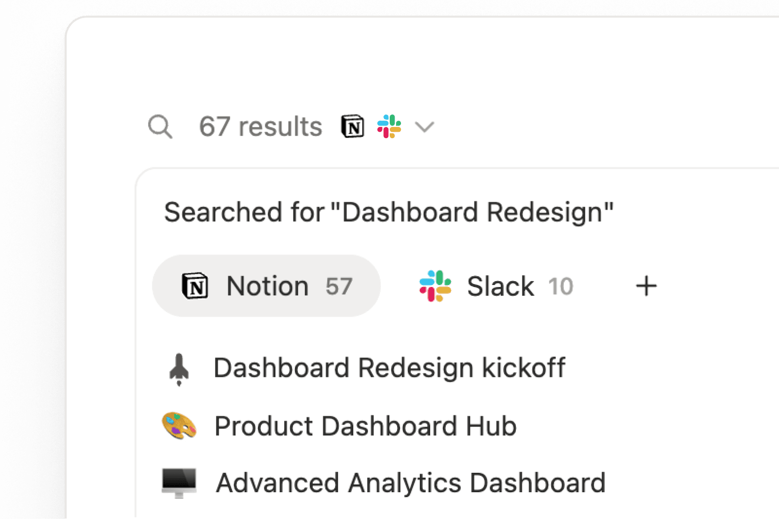 Documents Notion
