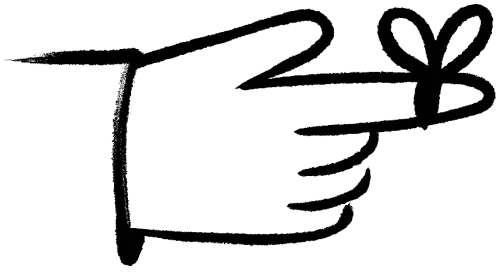 string-around-finger