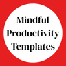 Ảnh hồ sơ của Mindful Productivity Templates