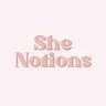 She Notionsのプロフィール画像