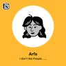 Ảnh hồ sơ của Arfa