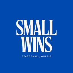 A profile image of Small Wins 小勝利