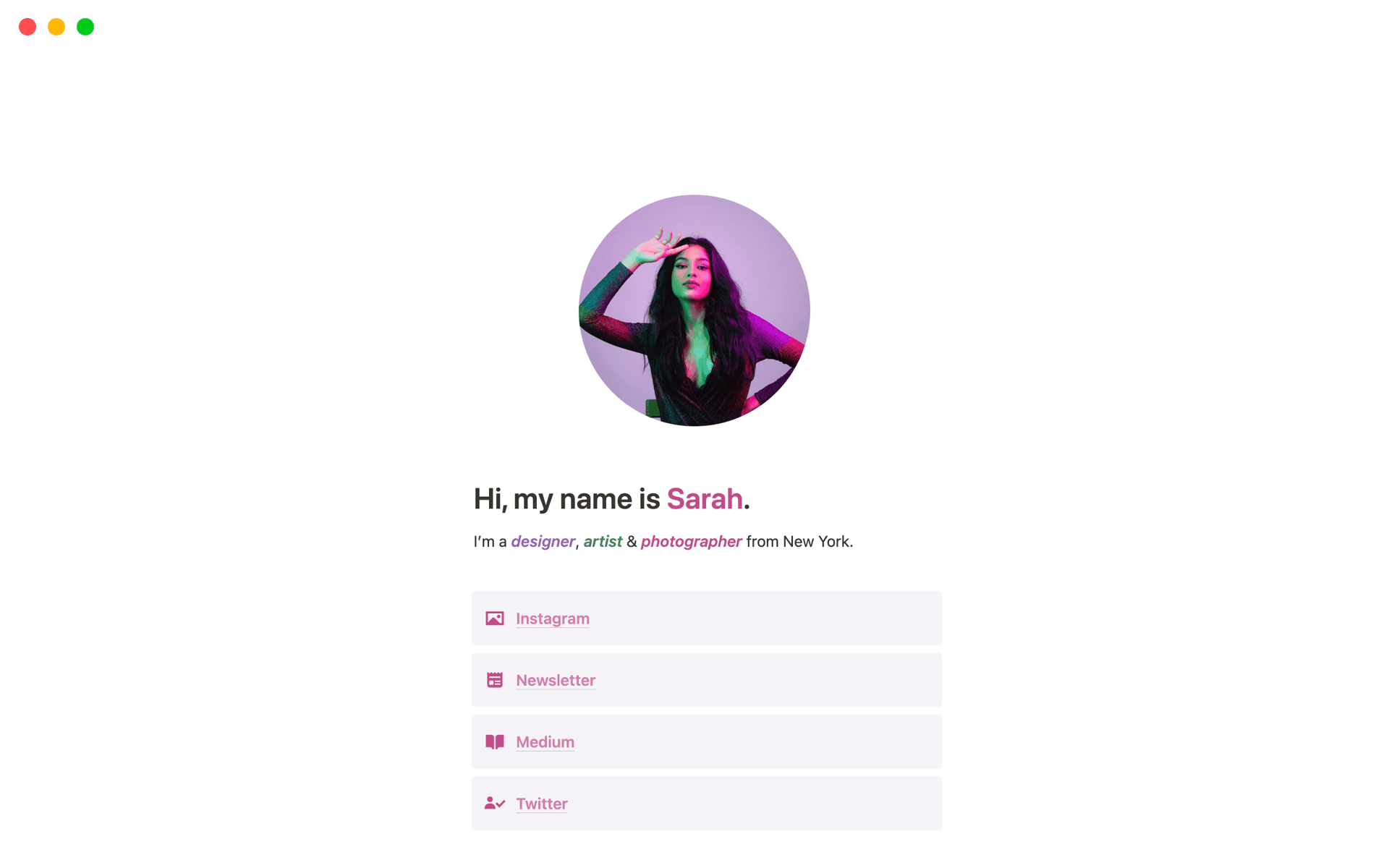 ภาพสำหรับ top-10-social-links-templates-in-notion